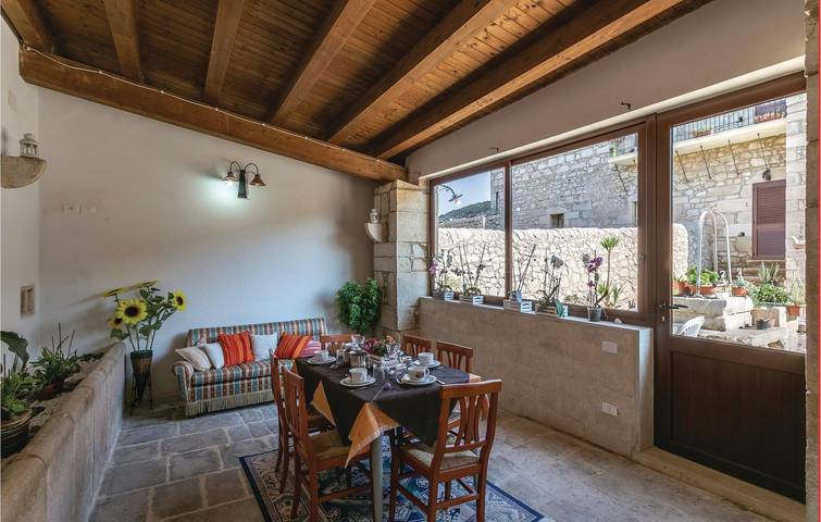 Bauernhof für 7 Personen, mit Terrasse und Pool sowie Garten auf Sizilien - 4