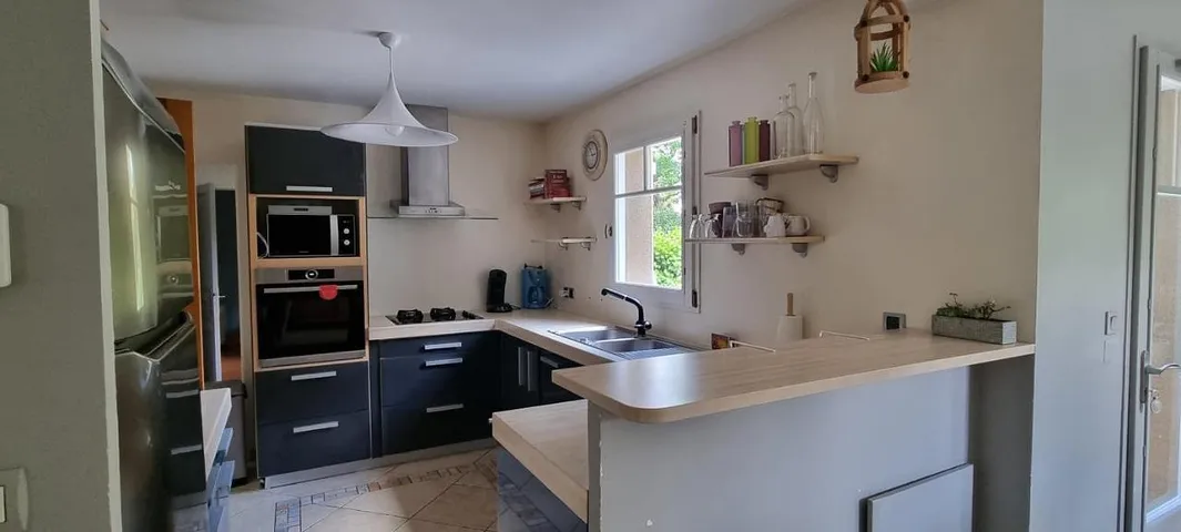 Holiday home for 8 people, with garden - 1
