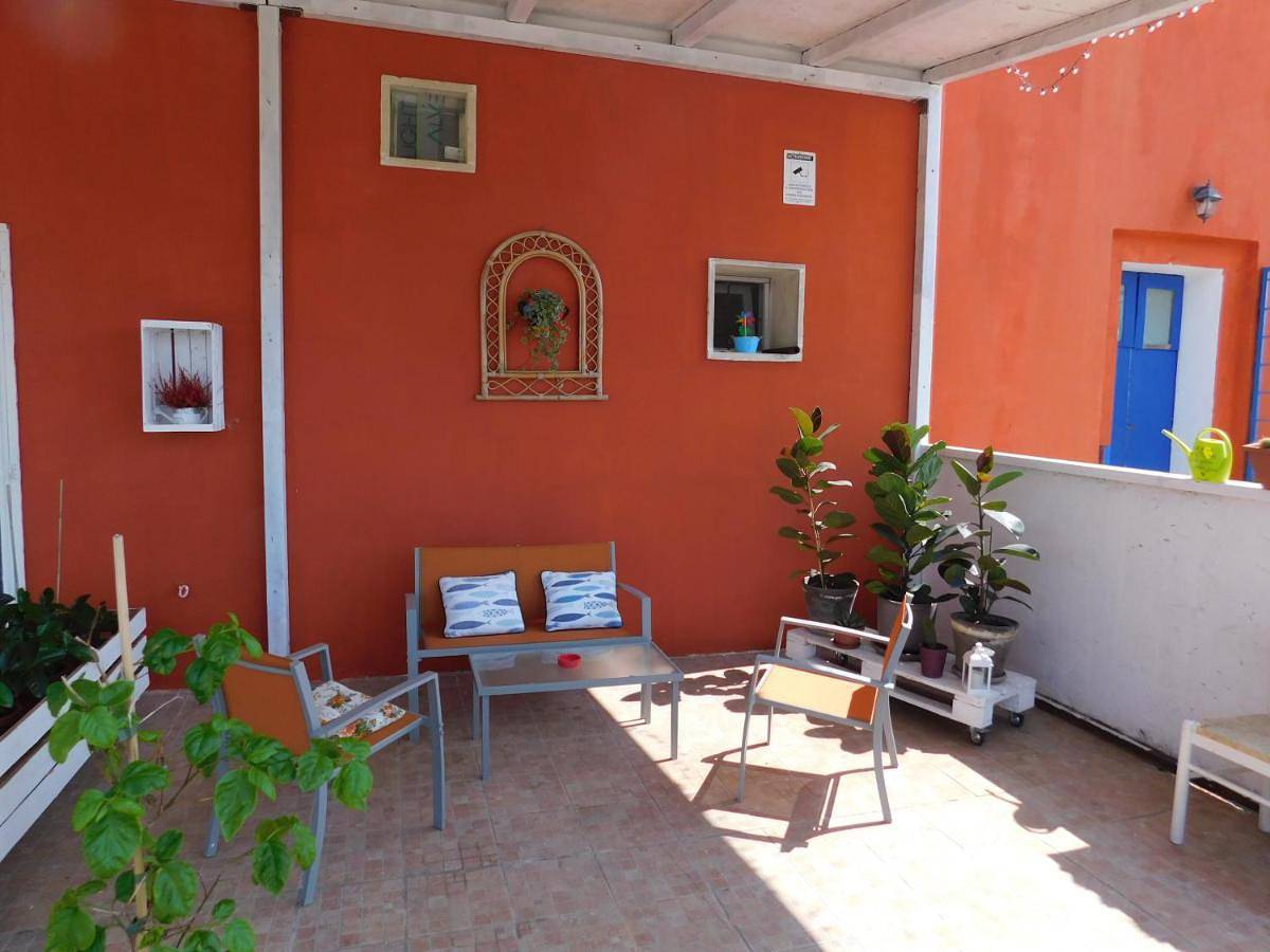 Double Room with Terrace in Leverano, Provincia di Lecce