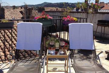 Appartement De Vacances pour 4 Personnes dans Carcassonne, Canal du Midi, Photo 1