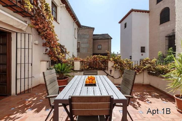 Holiday apartment for 5 people, with terrace - 1