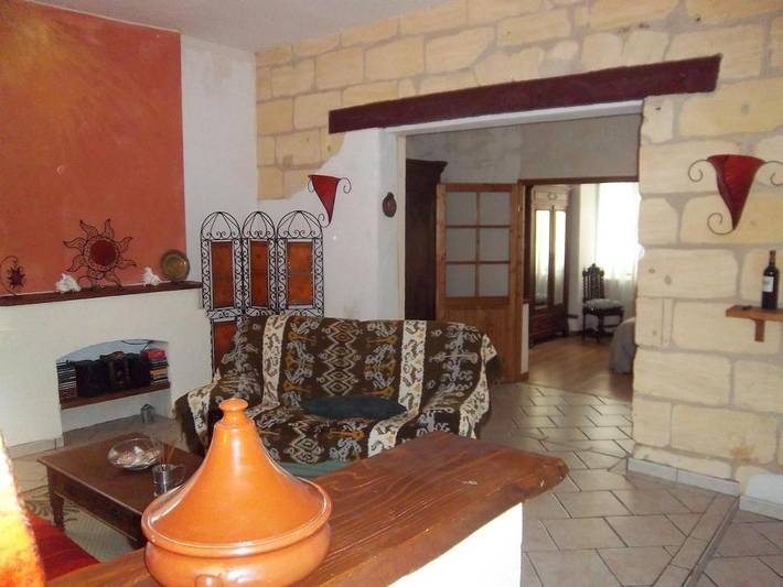 Appartement de vacances pour 5 personnes, animaux acceptés