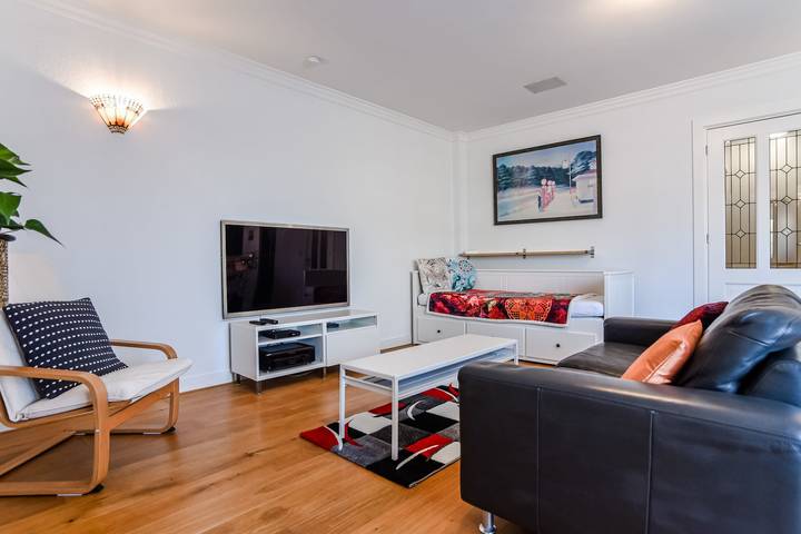 Ganze Wohnung, Apartment Tara am Strand mit Privatparkplatz in Zandvoort, Niederländische Nordsee