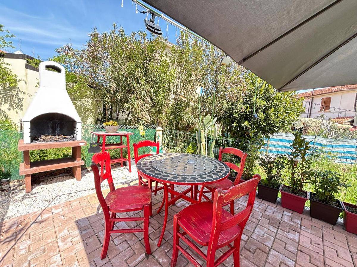 Casa Bardolina - Baia Flaminia in Pesaro, Valle del Metauro