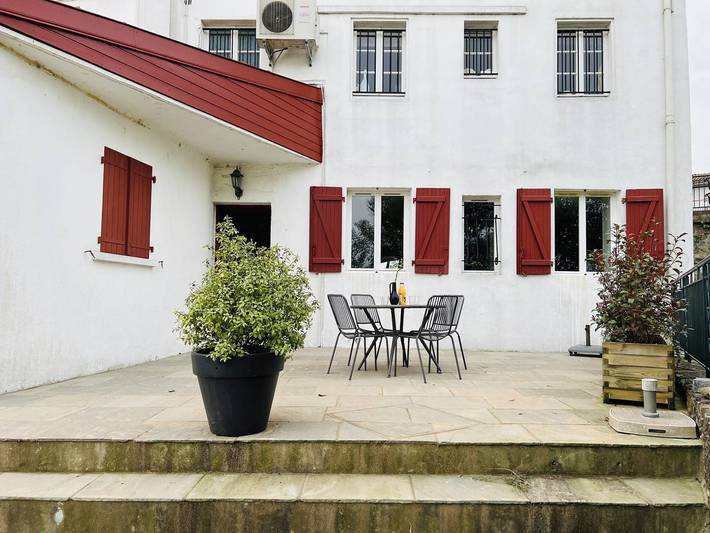 Apartamento para 2 personas, con Terraza en Pais Vasco Frances