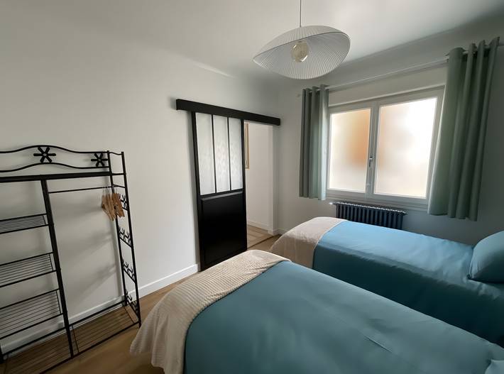 Chambre d’hôte pour 2 personnes, avec jardin en Corrèze - 3