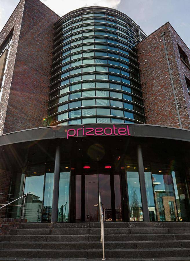 Hotel für 3 Personen in Kröpeliner-Tor-Vorstadt