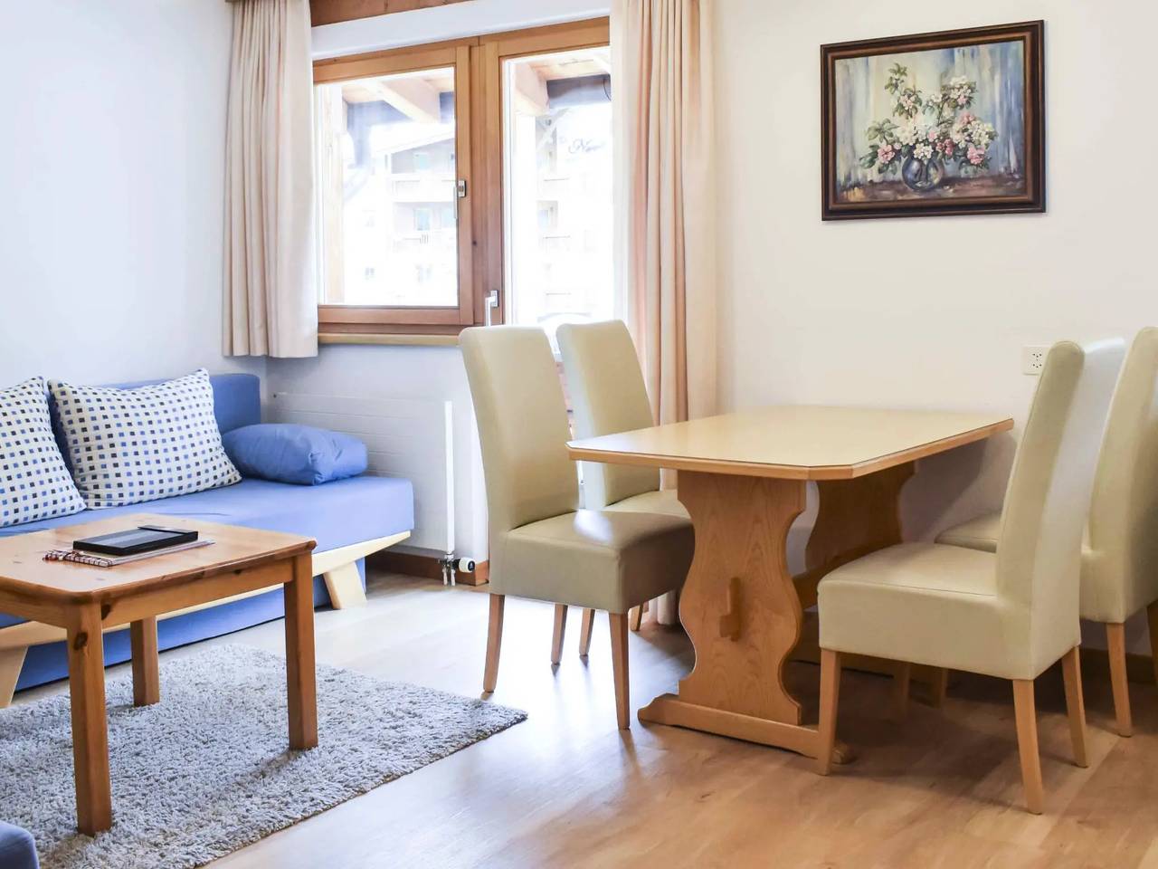 Ferienwohnung für 4 Personen in Samnaun-Dorf, Samnaun
