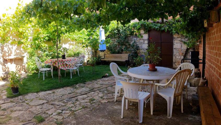 Casa rural para 10 personas, con Balcón y Terraza además de Jardín y Vistas en Calatañazor - 3