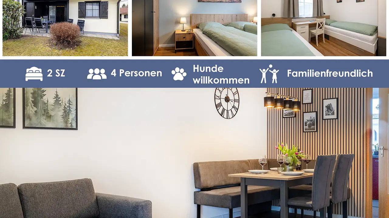 Ferienhaus für 4 Personen (65 m²) in Lechbruck am See in Lechbruck am See, Bayerisch Schwaben