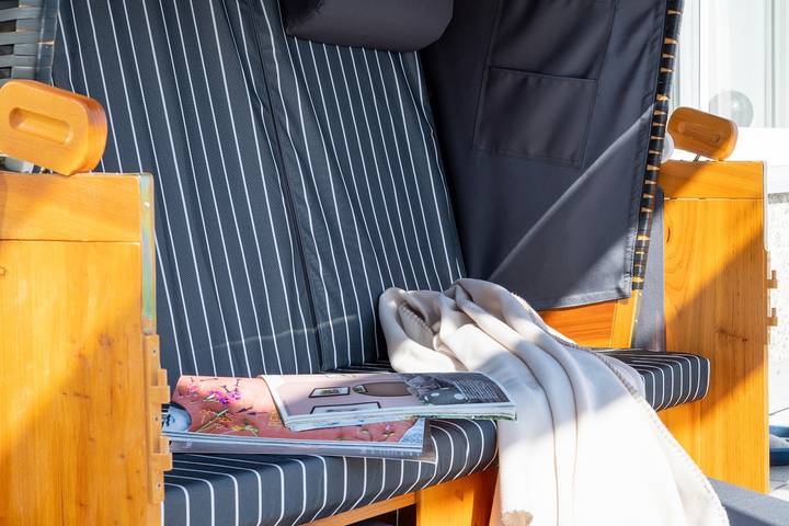 Ferienwohnung für 2 Personen, mit Balkon und Meerblick in Heiligenhafen - 3