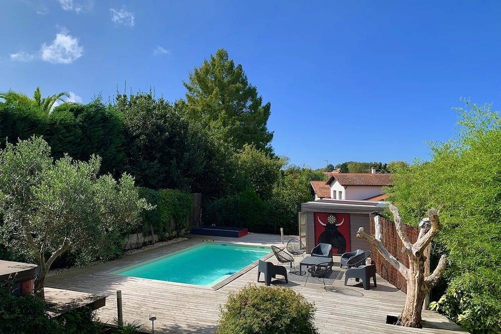 Villa pour 10 Personnes dans Anglet, Côte Basque
