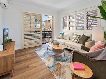 Ferienwohnung für 4 Personen in New Farm, Brisbane, Bild 3