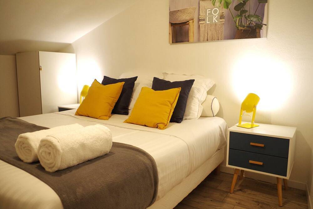 Appartement entier, Loft aux douceurs Scandinaves au ❤ de la Provence in Saint-Paul-Trois-Châteaux, Région de nyons