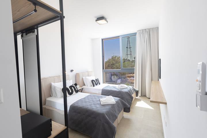 Villa for 11 people, with garden in Ayia Napa