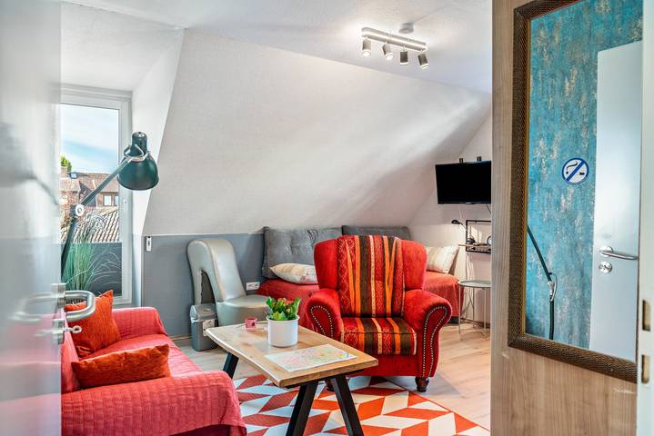 Ferienwohnung für 3 Personen, mit Balkon und Sauna in Barsinghausen - 4
