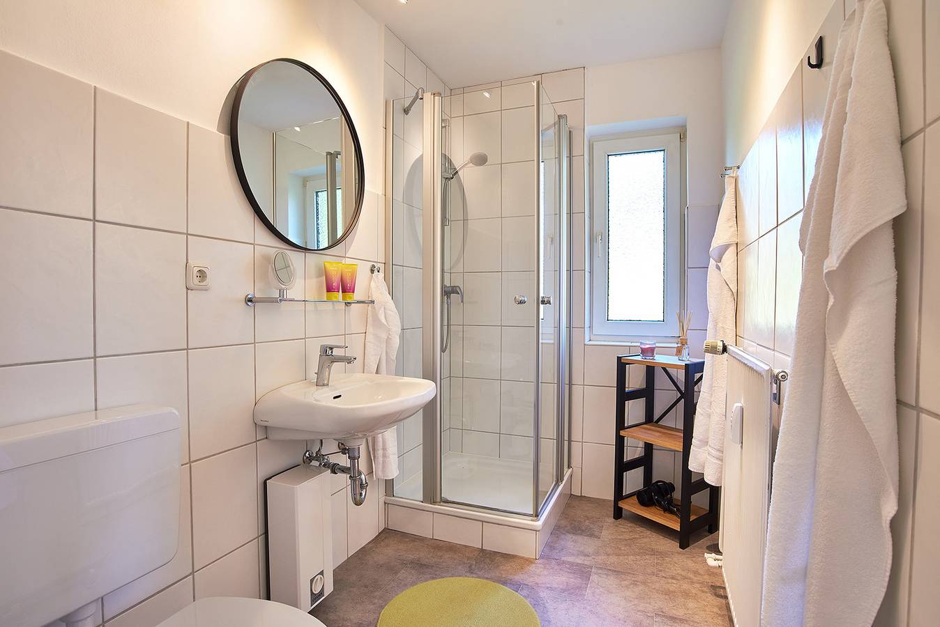 Ganze Ferienwohnung, Museumstrasse 14 - Fewo Friesengeist in Wyk auf Föhr (Stadt), Wyk auf Föhr