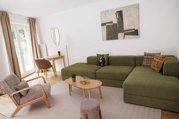 Gîte pour 7 personnes, avec vue et terrasse dans Office De Tourisme De Colmar