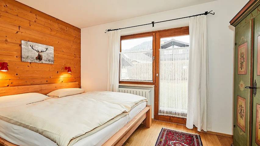Ferienhaus für 8 Personen, mit Garten und Balkon in Reit im Winkl - 3