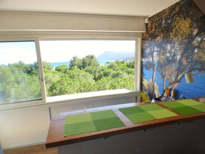 Studio für 3 Personen, mit Balkon an der Côte d'Azur - 3