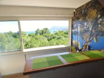 Studio för 3 Personer i La Seyne-sur-Mer, Var, Bild 2