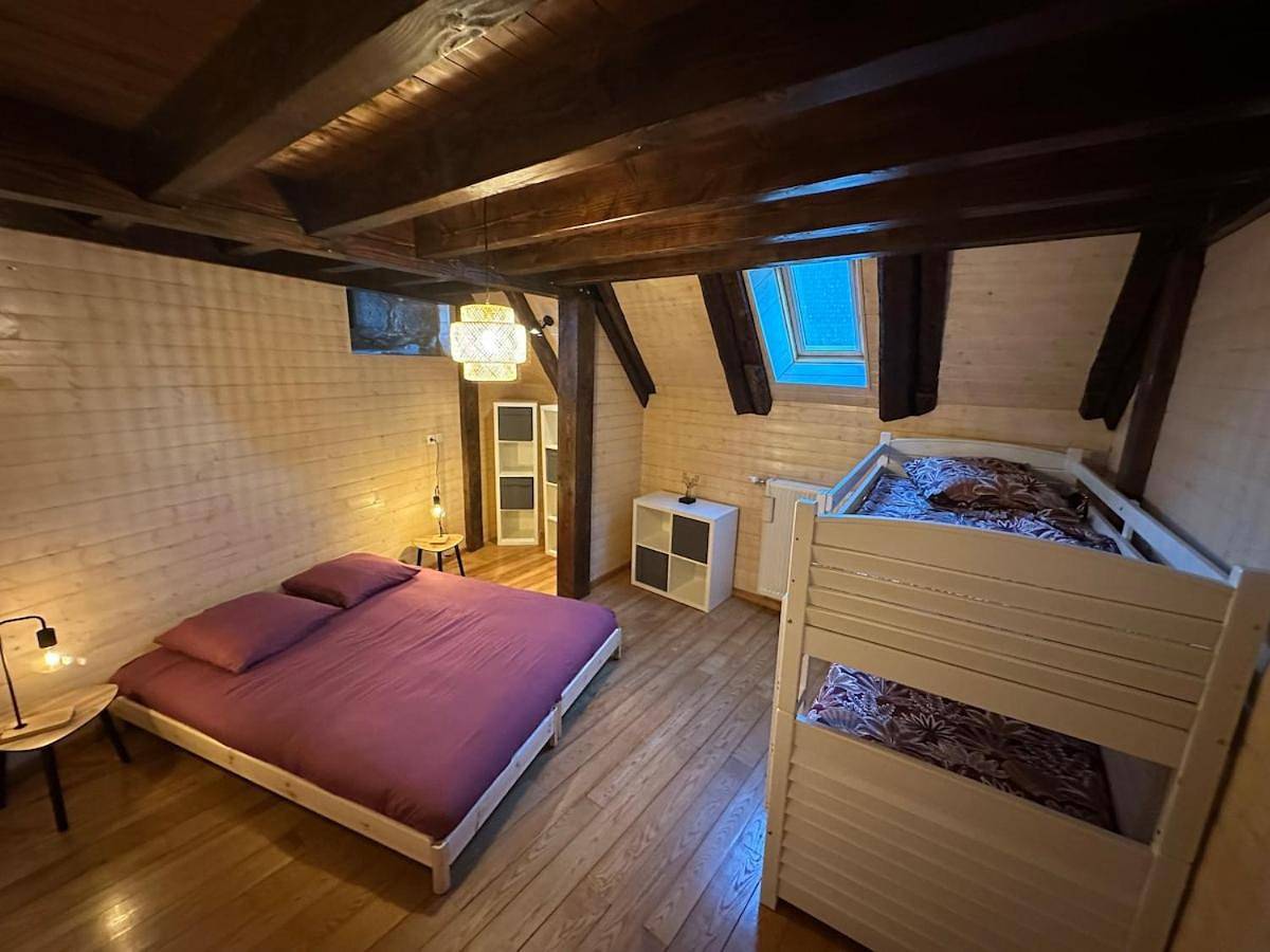 Gîte De La Remise in Besse-et-Saint-Anastaise, Parc naturel régional des Volcans d'Auvergne