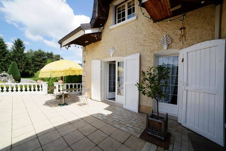 Gîte pour 3 personnes, avec jardin et vue à Saint-Joseph-de-Rivière - 2