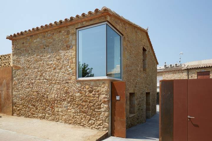 Casa de vacaciones para 6 personas, con terraza y jacuzzi - 1