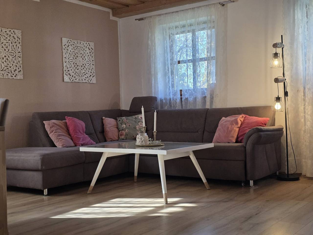 Geheel appartement, Vakantiewoning "Bayerwaldtraum" met zwembad en wifi in Hauzenberg, Passauer Land