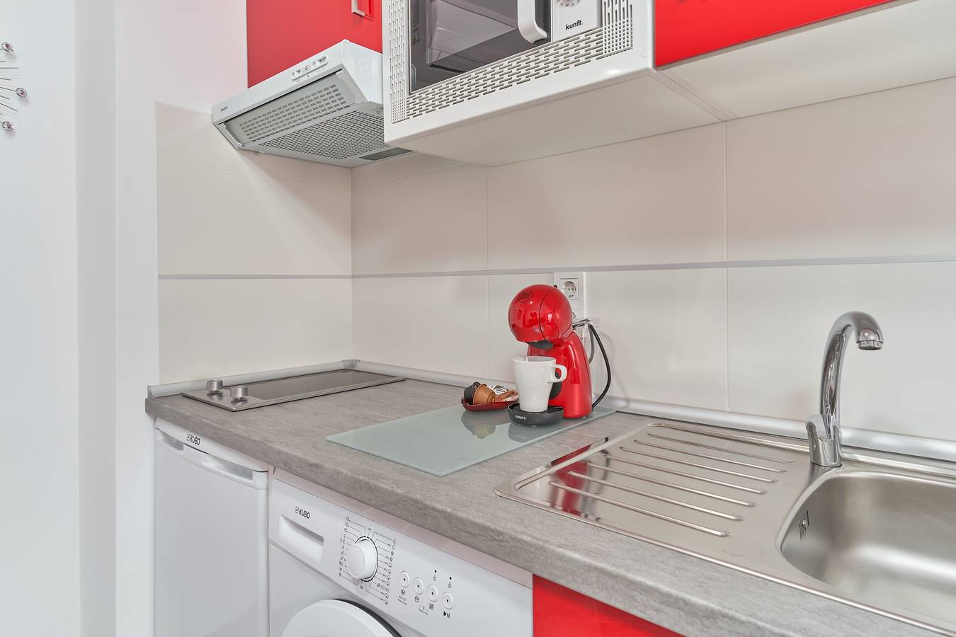 Studio Appartement "Nerja Boutique Beauty 204" met Gedeeld Zwembad & Wifi, foto 10