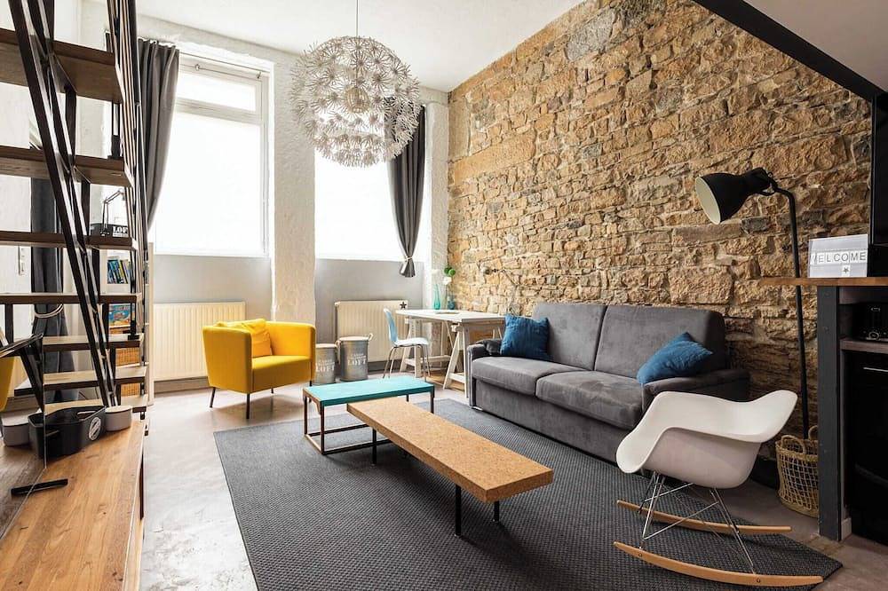 Hébergement : Appartement de vacances