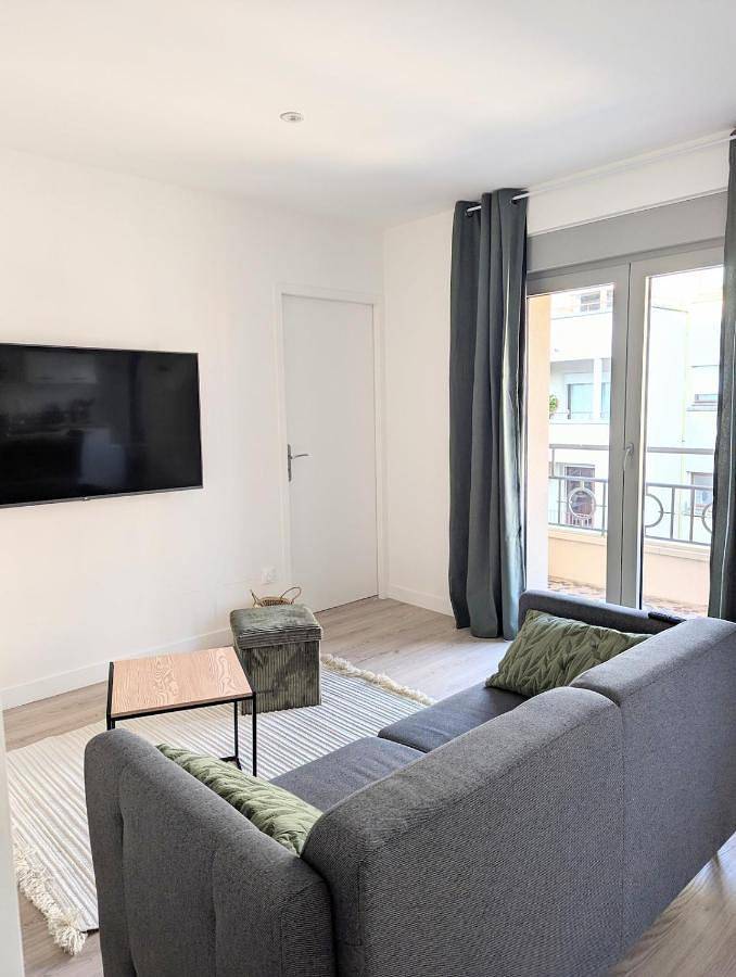 Gîte pour 8 personnes, avec balcon à Romans-sur-Isère - 3