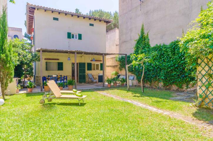 Finca für 6 Personen, mit Terrasse in S'Illot Cala Morlanda - 3