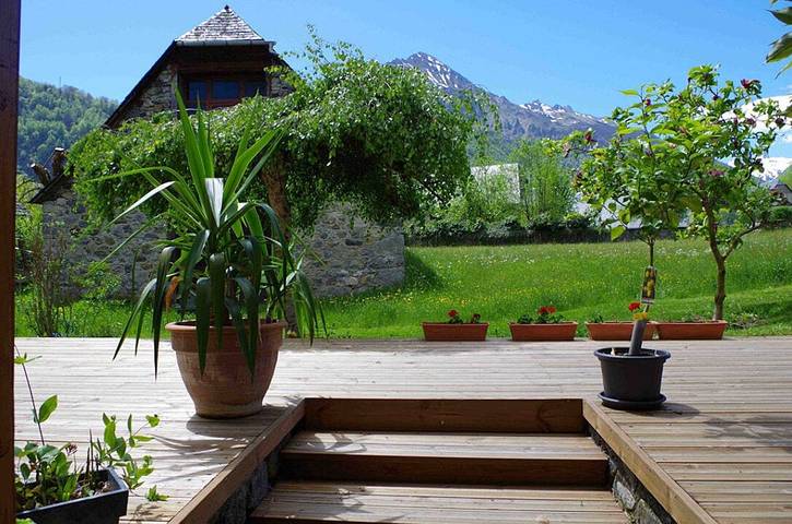Chambre d’hôte pour 2 personnes, avec jardin dans les Hautes-Pyrénées - 4