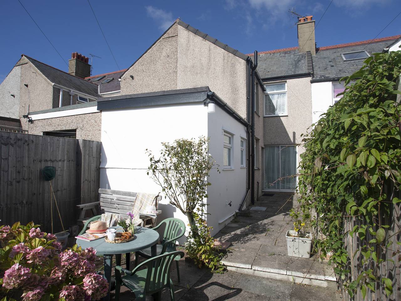 Bro Dawel in Beaumaris, Isle of Anglesey