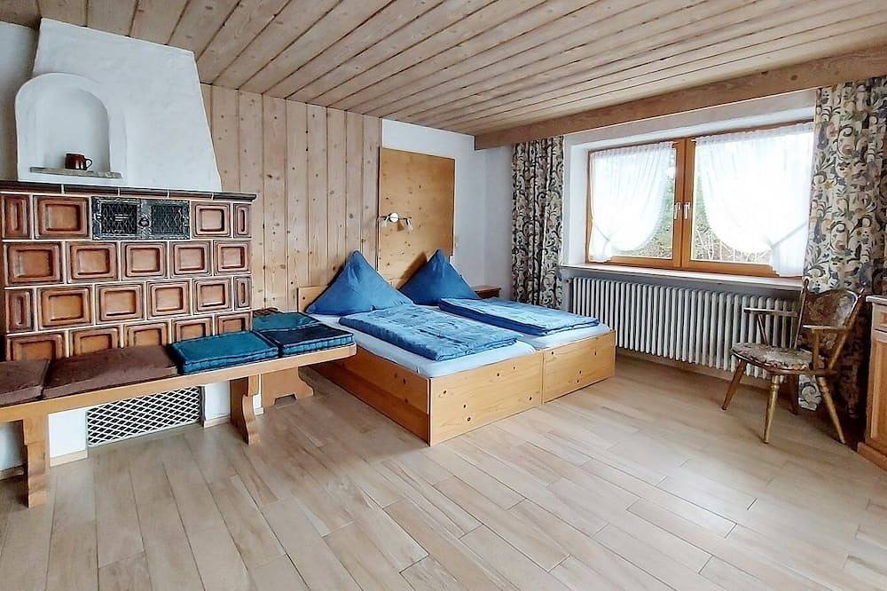 Ganze Wohnung, Ferienwohnung/App. für 6 Gäste mit 90m² in Prem in Prem, Bayerische Alpen