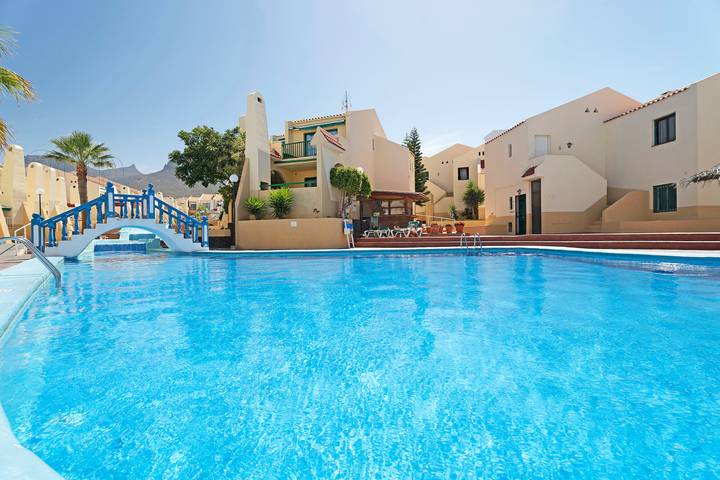 Ferienwohnung für 2 Personen, mit Kinderpool und Balkon - 1