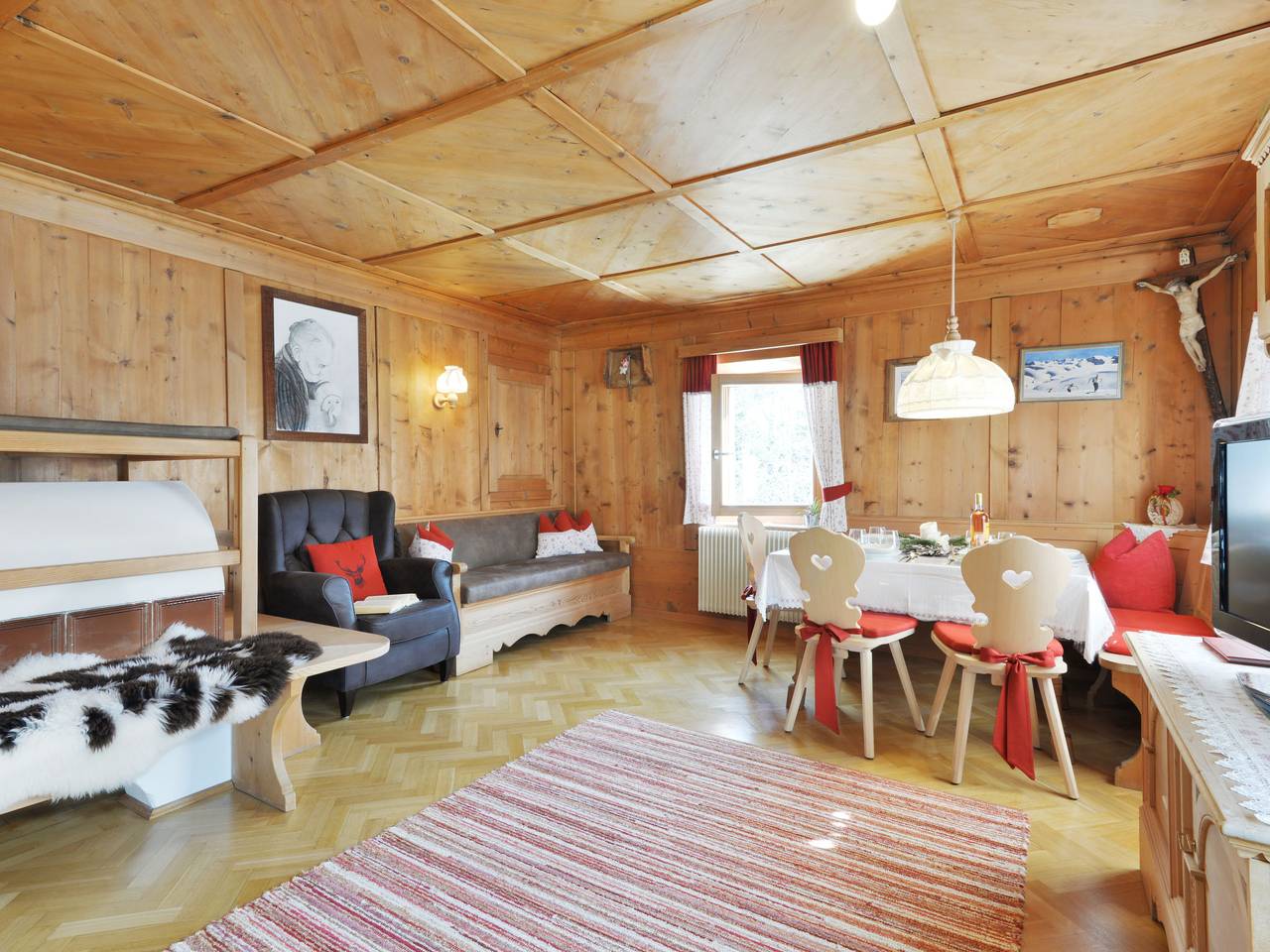 Appartement entier, Luca in St. Ulrich in Gröden, Dolomiti Superski