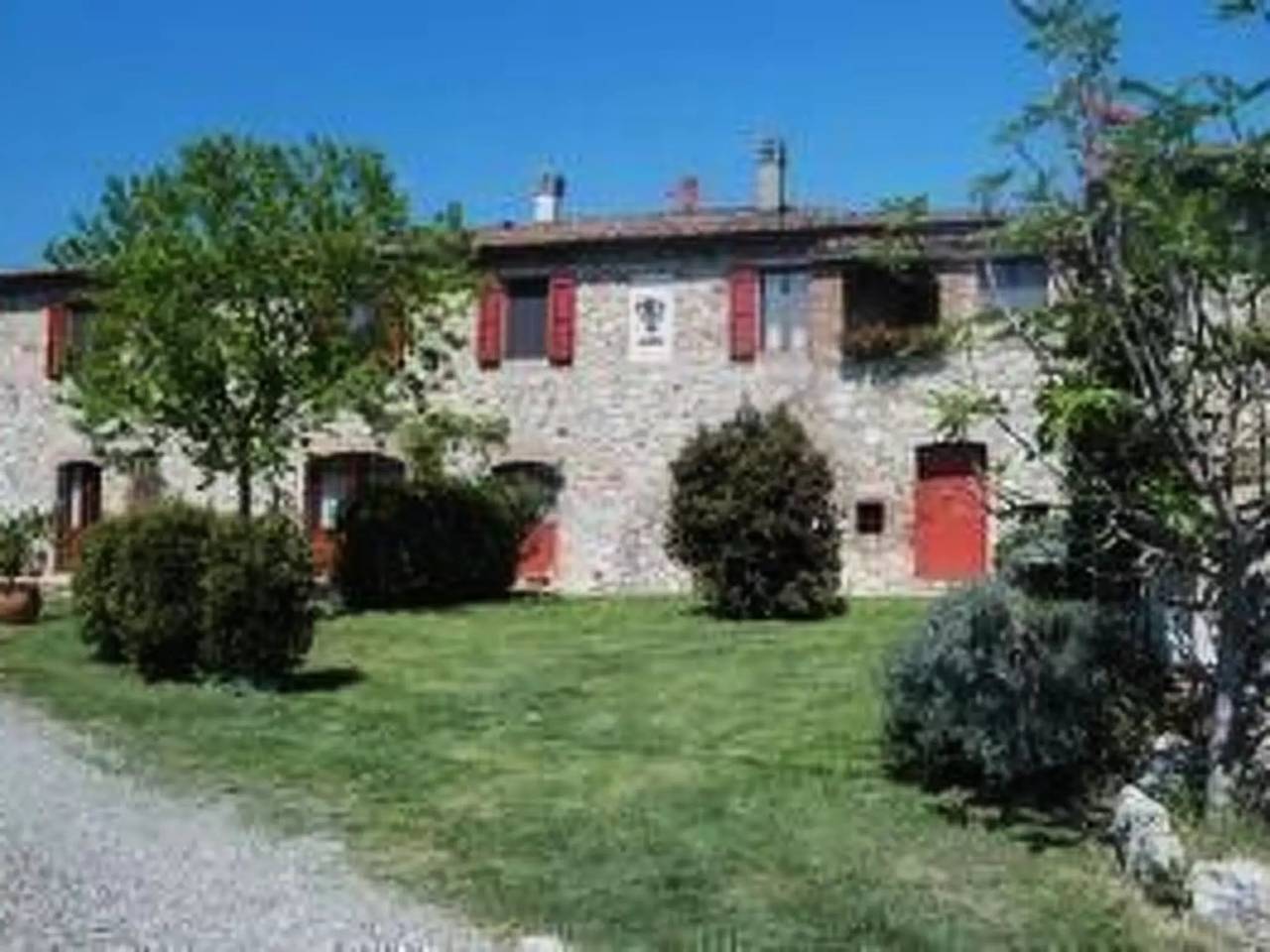 Haus 6 Personen in Civitella Paganico, Grosseto Provinz