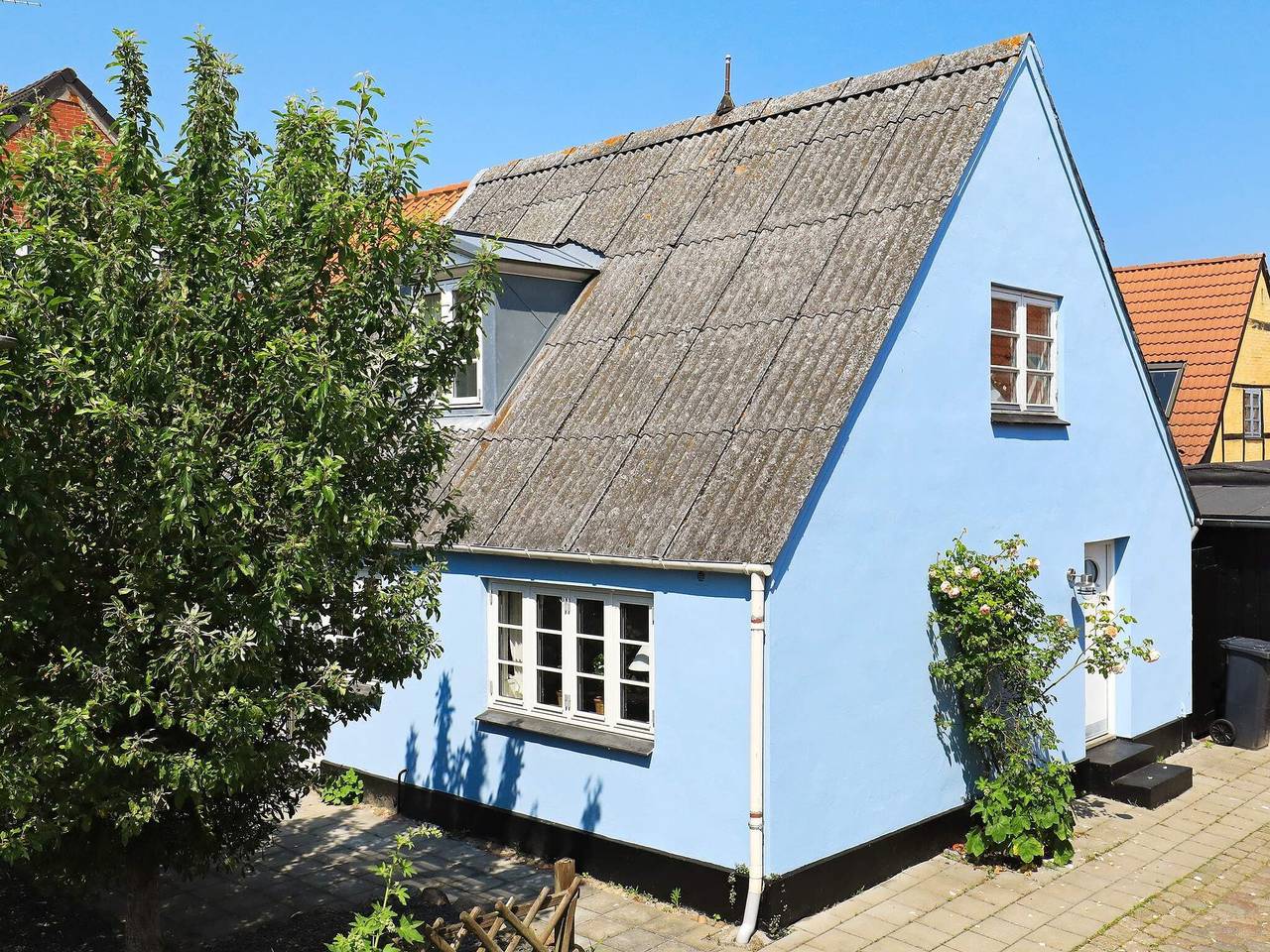 Historischer Charme in Marstal in Marstal, Kleiner Belt