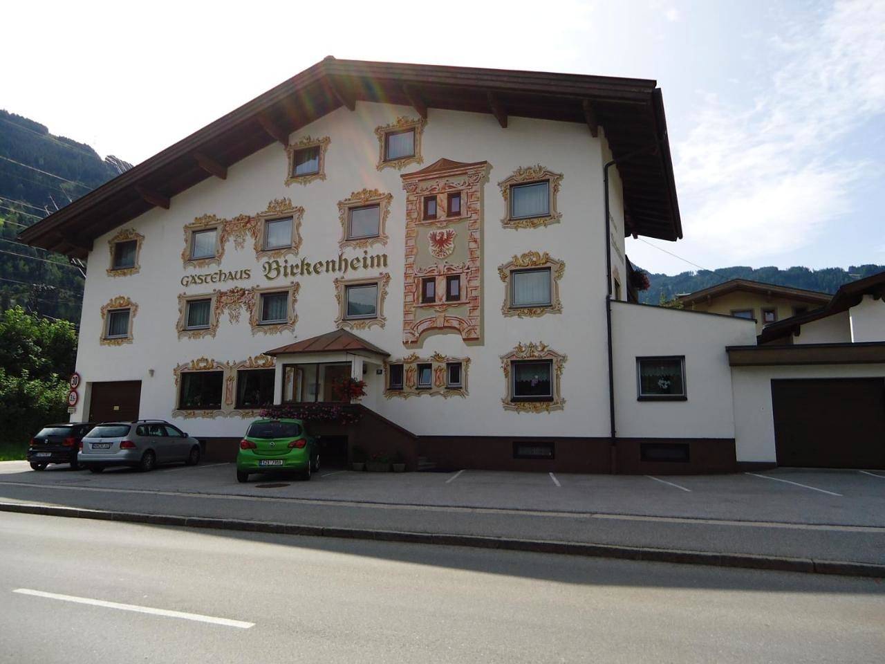 Single Room with Shower in Zell am Ziller, Bezirk Schwaz