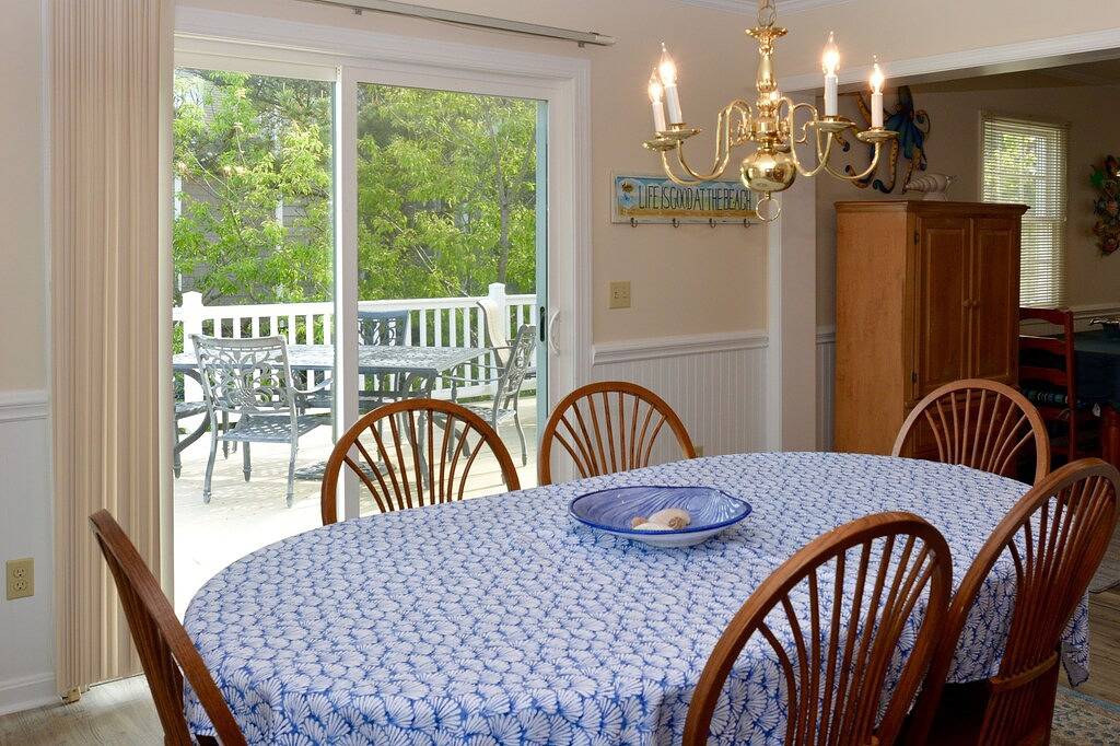 Ocean Views In Der Stadt Von Fenwick Island 3Br Beach Home 1 Haus Am Strand in Fenwick Island, Sussex County (Delaware)