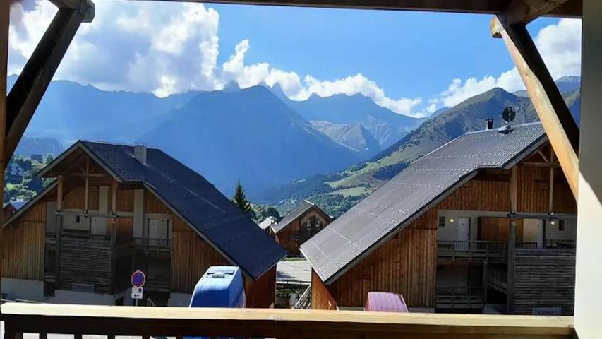 Apartamento de vacaciones para 7 personas, con piscina - 1