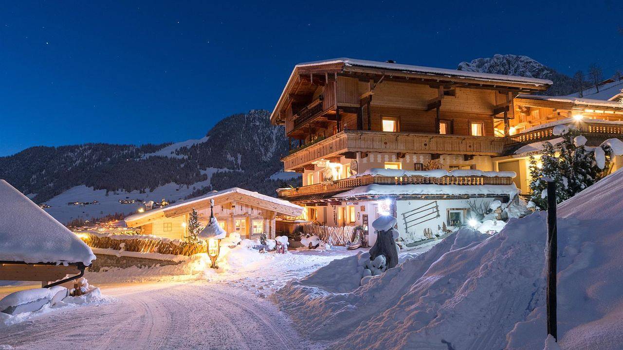 Vakantiewoning voor 4 Personen in Alpbach, Ski Juwel Alpbachtal Wildschönau