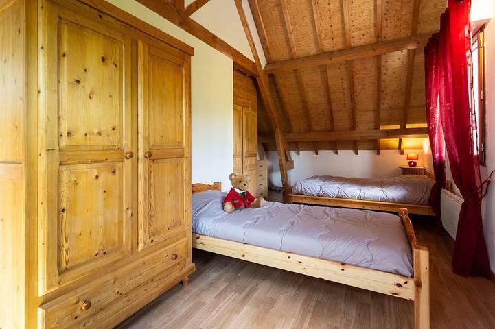 Location de vacances pour 12 personnes, avec jardin ainsi que jacuzzi et sauna à Bezinghem - 2