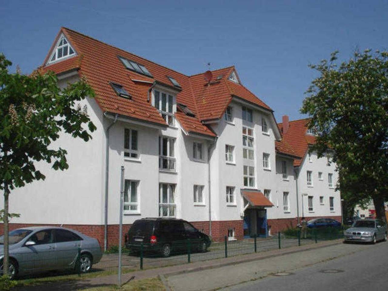 Ganze Ferienwohnung, Kastanienallee zwischen Zentrum und Seebrücke - Ferienwohnung Kastanie 3 in Graal-Müritz, Rostock und Umgebung
