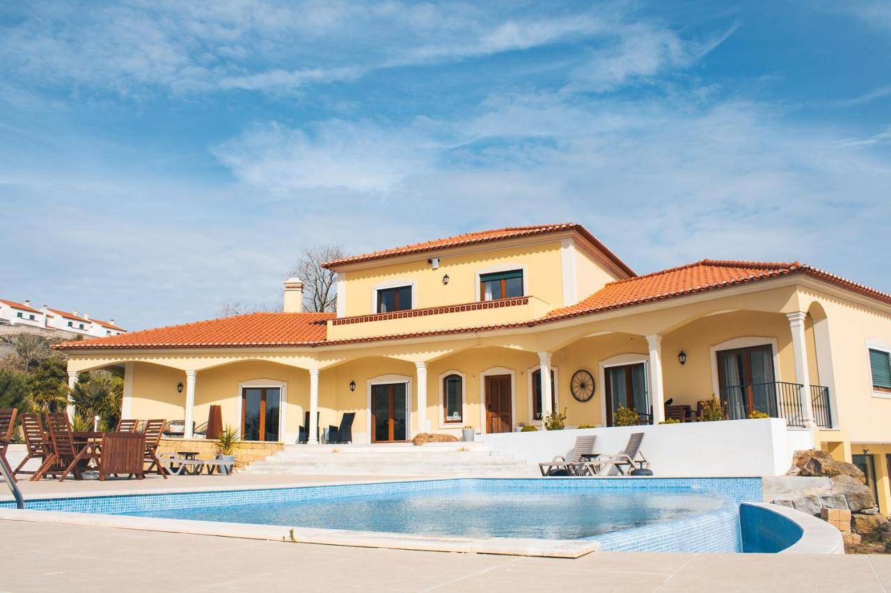 Boutique Hotel Serena Vista in Santa Bárbara, Lissabon Distrikt