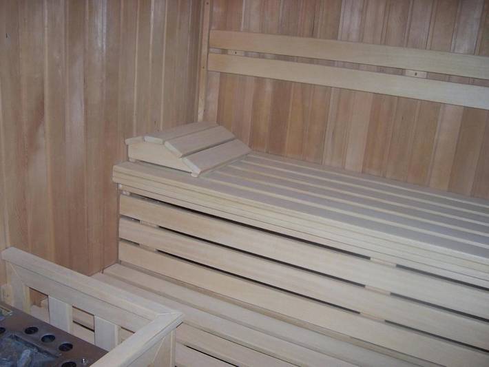 Ferienhaus für 4 Personen, mit Garten und Sauna sowie Ausblick und Pool, mit Haustier in Loreley - 3