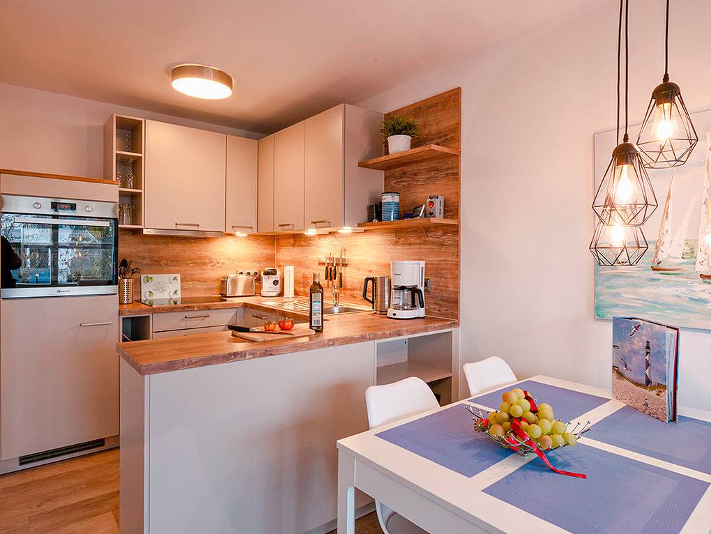 Ganze Ferienwohnung, D 167.014 - Fewo Windrose in Schönberg, Südliche Ostseeküste