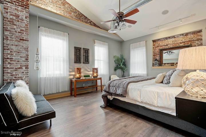 Loft for 11 people in New Jersey